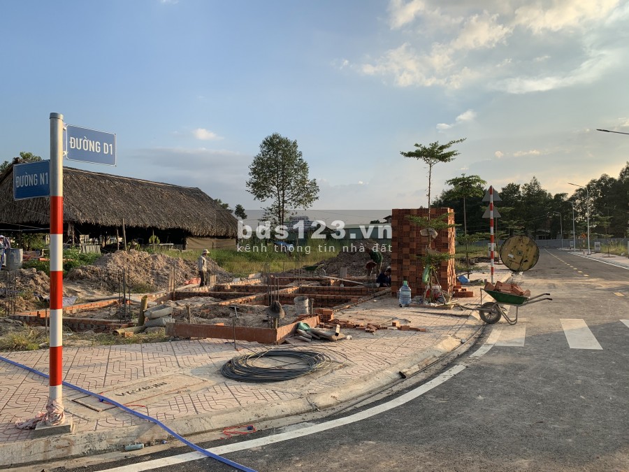 Cần bán đất nền dự án Phương Trường An 5 có SHR công chứng ngay giá 695tr/70m2