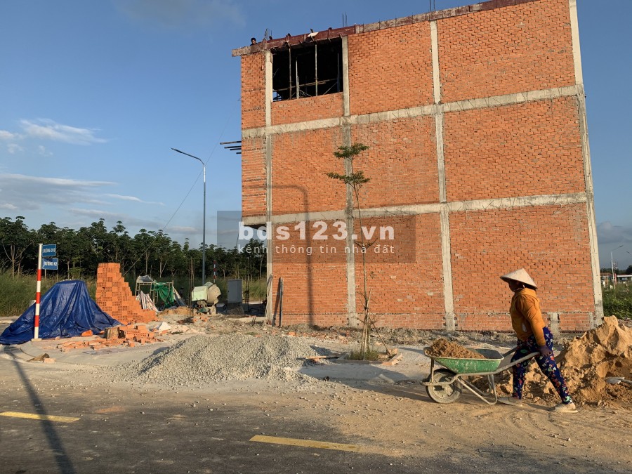 Cần bán đất nền dự án Phương Trường An 5 có SHR công chứng ngay giá 695tr/70m2