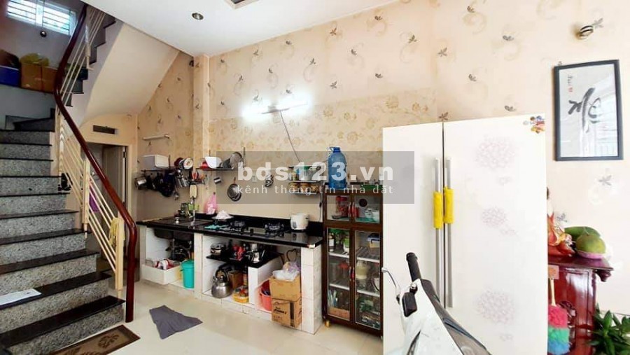 Nhà 1 sẹt Trần Văn Quang, Tân Bình, 4*16, 5 tỷ 1