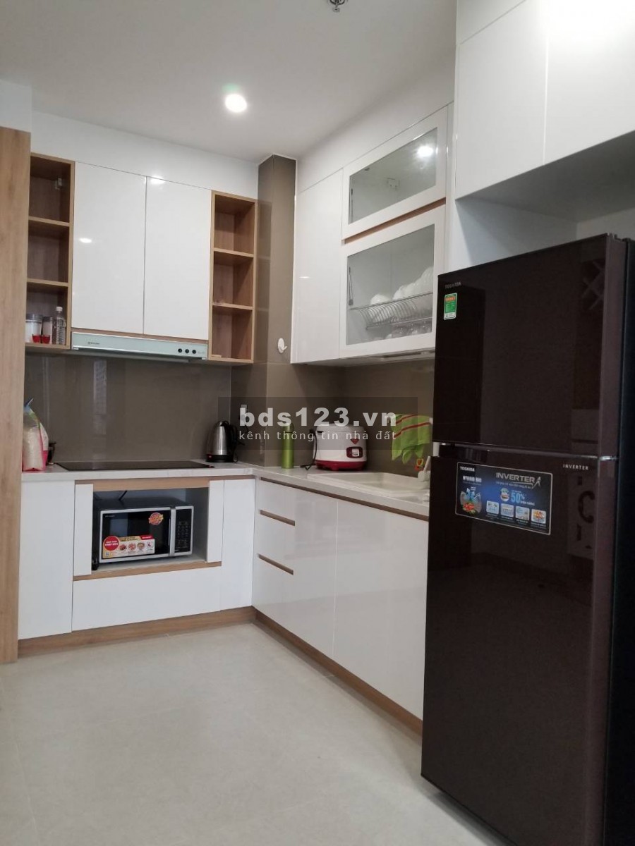 Cho thuê gấp 1pn, 1wc tại Chung cư New City Thủ Thiêm, Q2