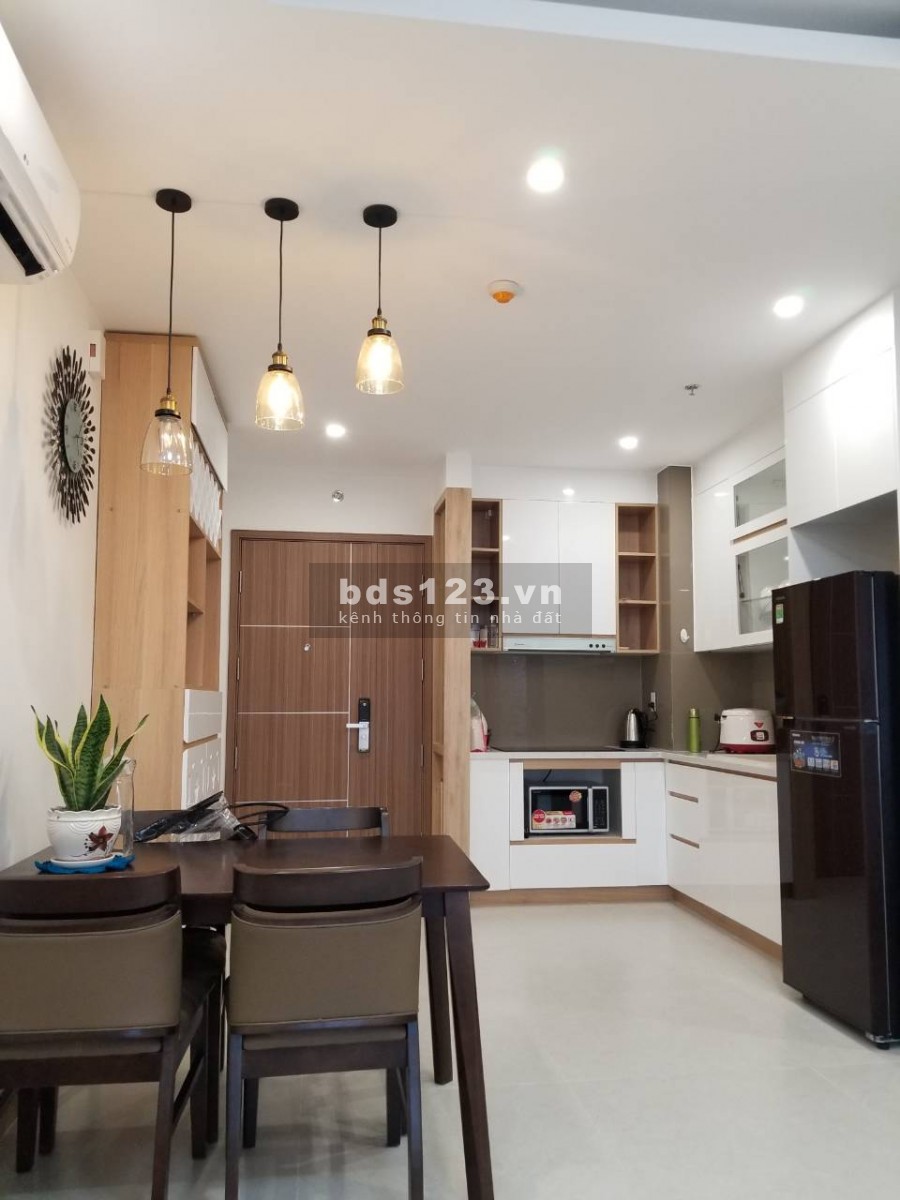 Cho thuê gấp 1pn, 1wc tại Chung cư New City Thủ Thiêm, Q2