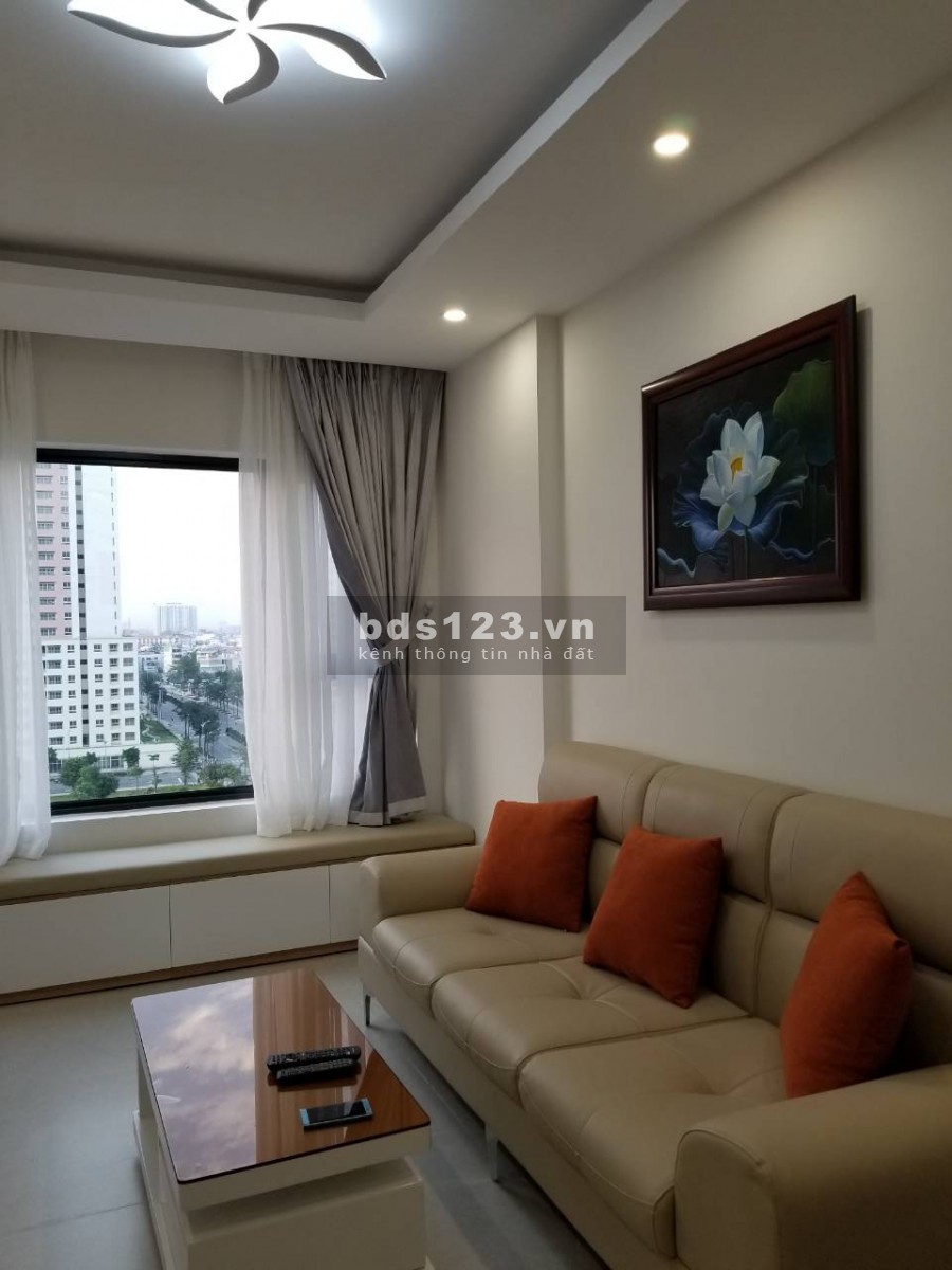Cho thuê gấp 1pn, 1wc tại Chung cư New City Thủ Thiêm, Q2