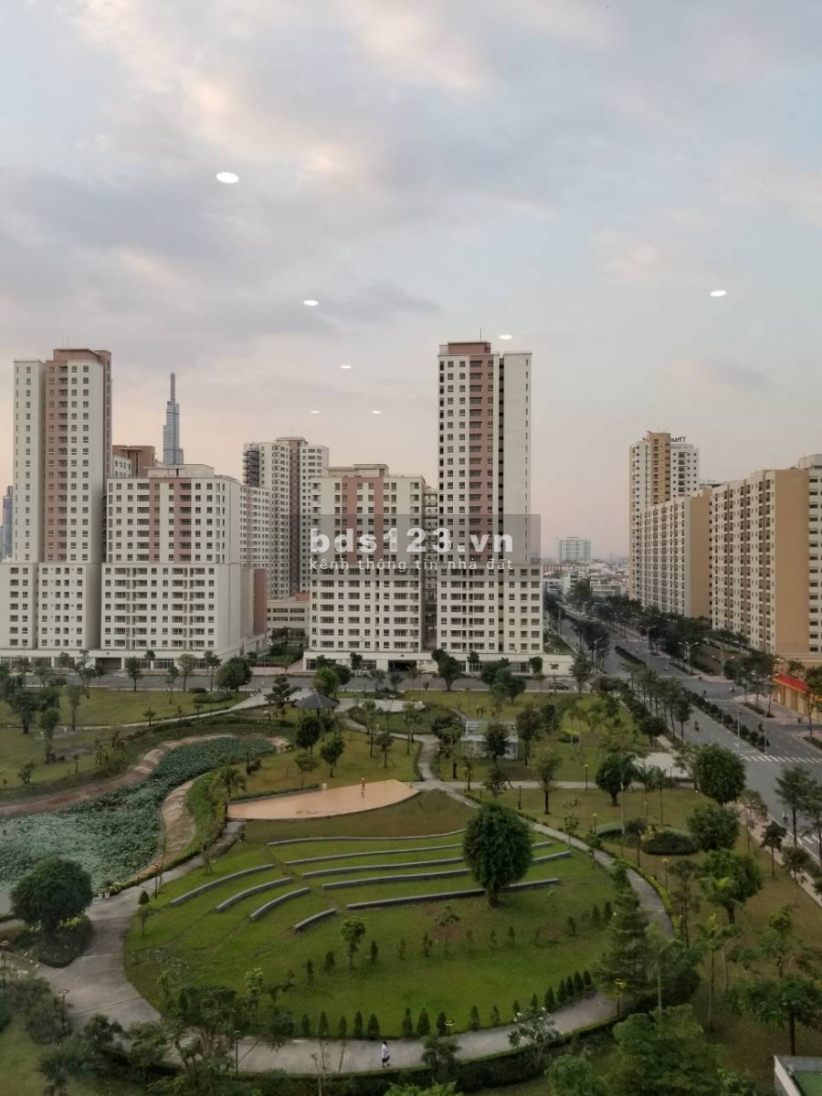 Cho thuê gấp 1pn, 1wc tại Chung cư New City Thủ Thiêm, Q2