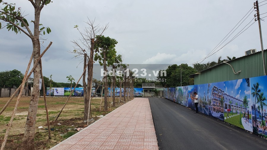 Đất chính chủ cần thanh lí ngay ven Hồ Châu Pha