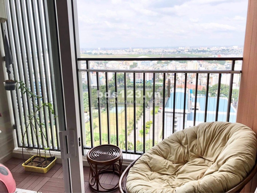 Căn 2PN/2WC Golden Mansion tuyệt đẹp chỉ 4.13 tỷ thương lượng Xem nhà 0908457487 Ms Linh