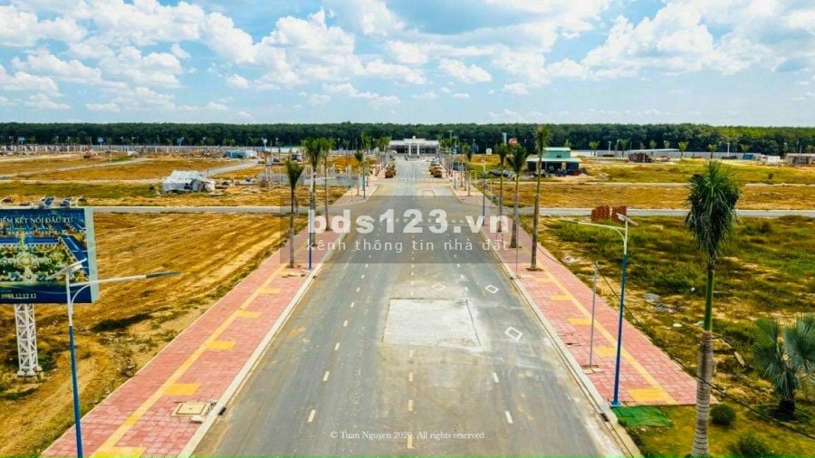 ĐẤT NỀN ĐỒNG NAI CÁCH SÂN BAY LONG THÀNH 2KM