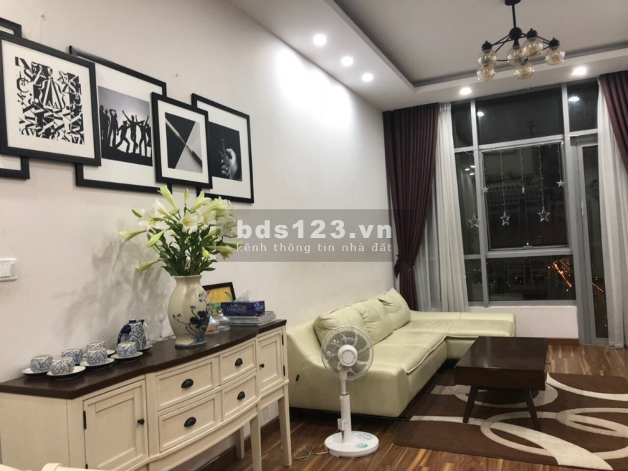 Cho thuê chung cư Thăng Long Number One 3 PN full Giá Siêu rẻ 13Tr/Tháng