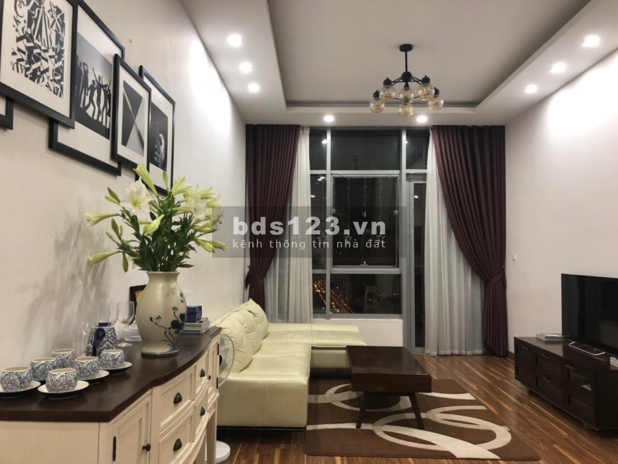 Cho thuê chung cư Thăng Long Number One 3 PN full Giá Siêu rẻ 13Tr/Tháng