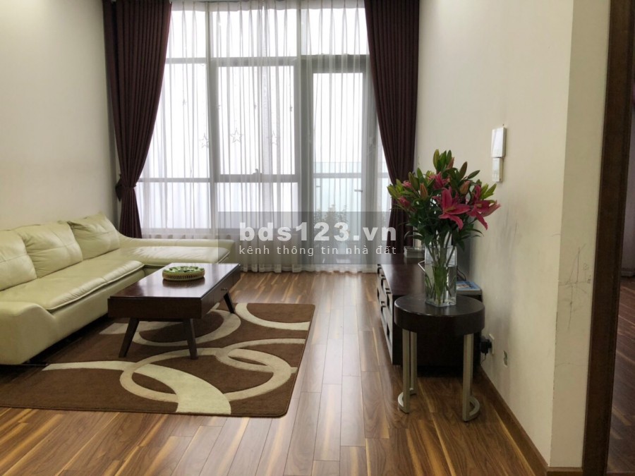 Cho thuê chung cư Thăng Long Number One 3 PN full Giá Siêu rẻ 13Tr/Tháng