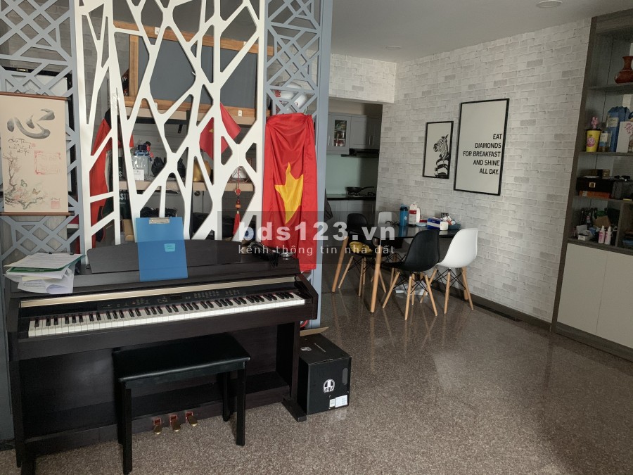 Bán căn hộ Hoàng Anh An Tiến thiết kế 119m2 3pn,2wc Tặng hết nội thất