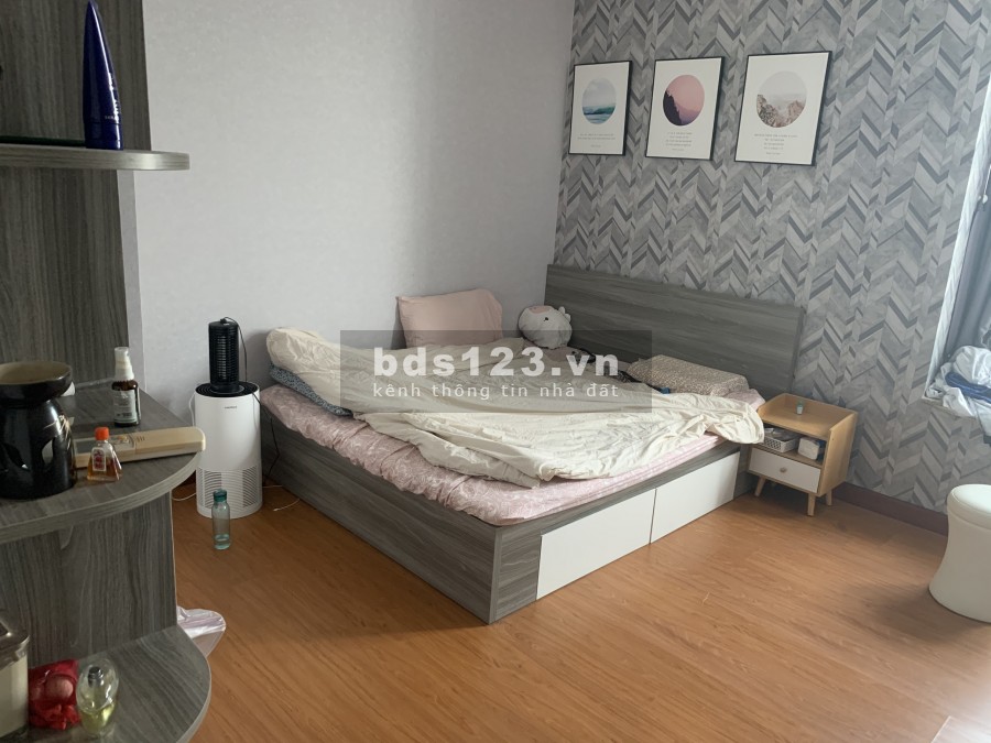 Bán căn hộ Hoàng Anh An Tiến thiết kế 119m2 3pn,2wc. Tặng hết nội thất