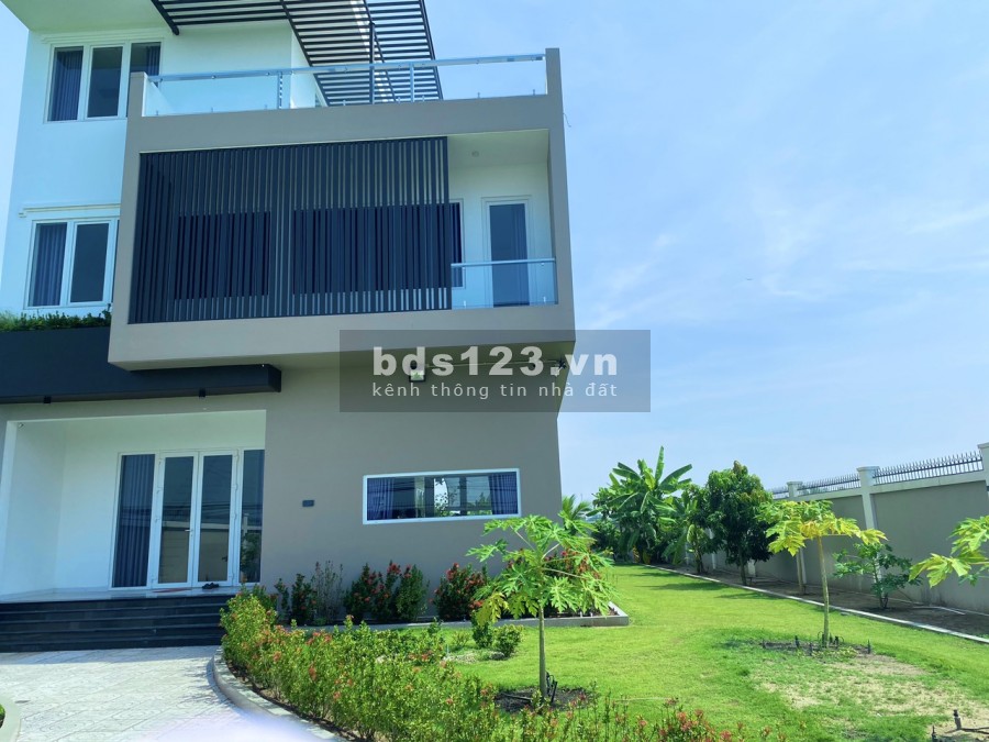Định cư nước ngoài nên để lại nhà và đất gần chợ Gò Đen xã Phước Lợi, Bến Lức, Long An