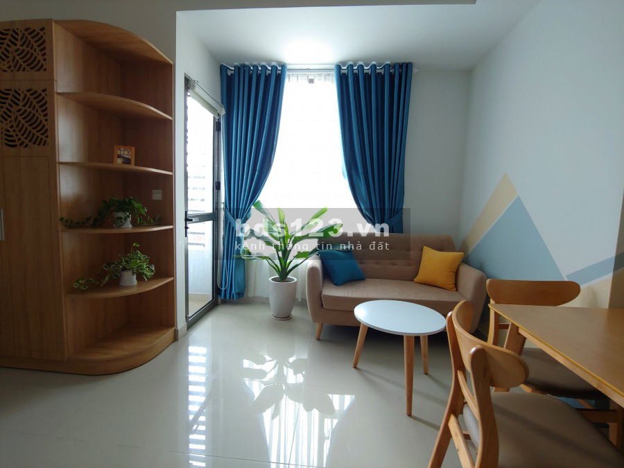 Căn studio Rivergate, Bến Vân Đồn, Q4. 12 triệu/tháng