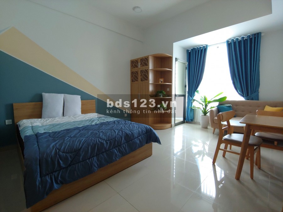 Căn studio Rivergate, Bến Vân Đồn, Q4. 12 triệu/tháng