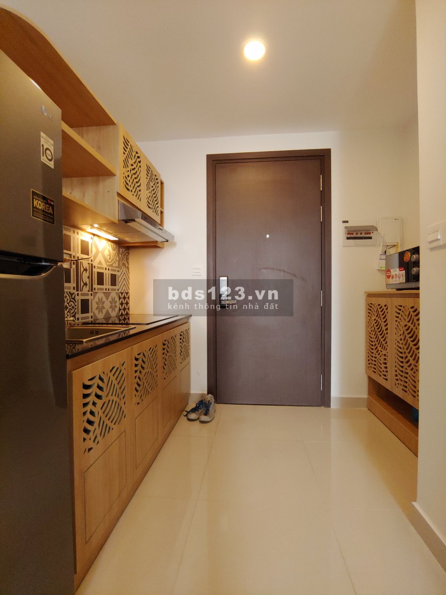 Căn studio Rivergate, Bến Vân Đồn, Q4. 12 triệu/tháng
