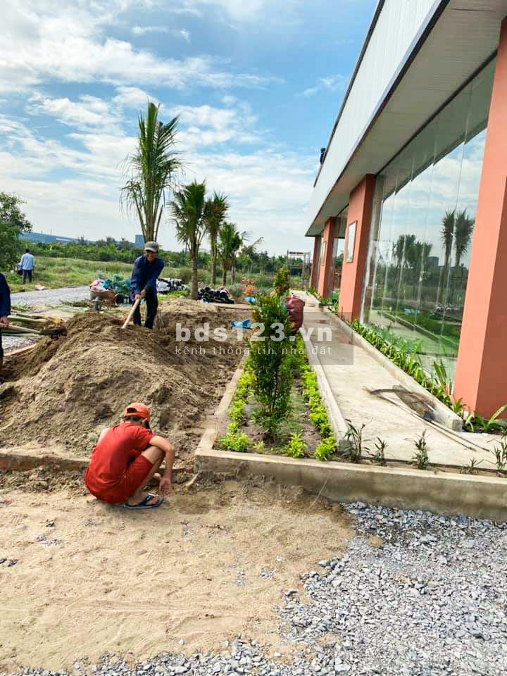 Đất Nền KĐT Long Cang Riverpark, Giá Sỉ Cho KH
