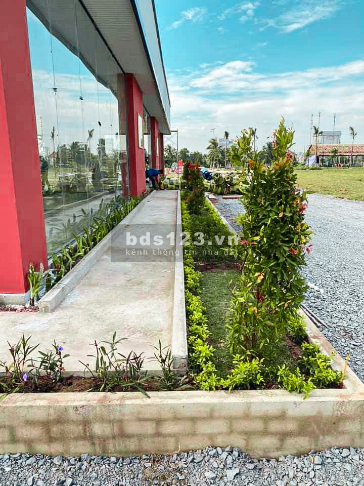 Đất Nền KĐT Long Cang Riverpark, Giá Sỉ Cho KH