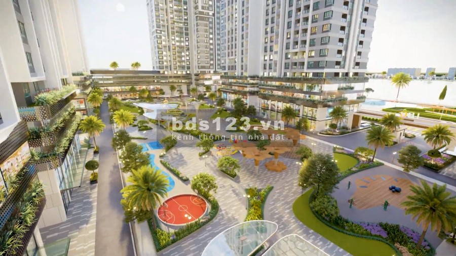 Mở bán Giai đoạn 1, Giá Gốc Chủ đầu tư, đầu tư chỉ 780tr