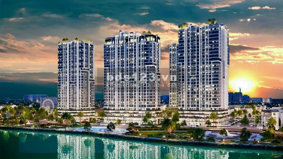 Mở bán Giai đoạn 1, Giá Gốc Chủ đầu tư, đầu tư chỉ 780tr