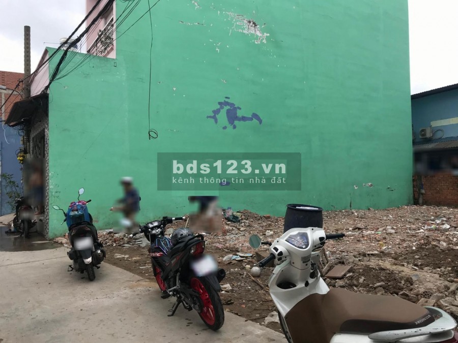 Bán GẤP đất TÔ KÝ Quận 12 162m2 / 720 triệu Sổ Riêng