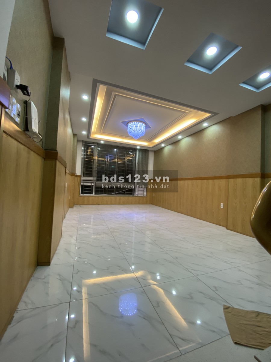 Nhà Phố 3 Lầu ST Mặt Tiền HXH Gò Ô Môi, Phường Phú Thuận, Quận 7
