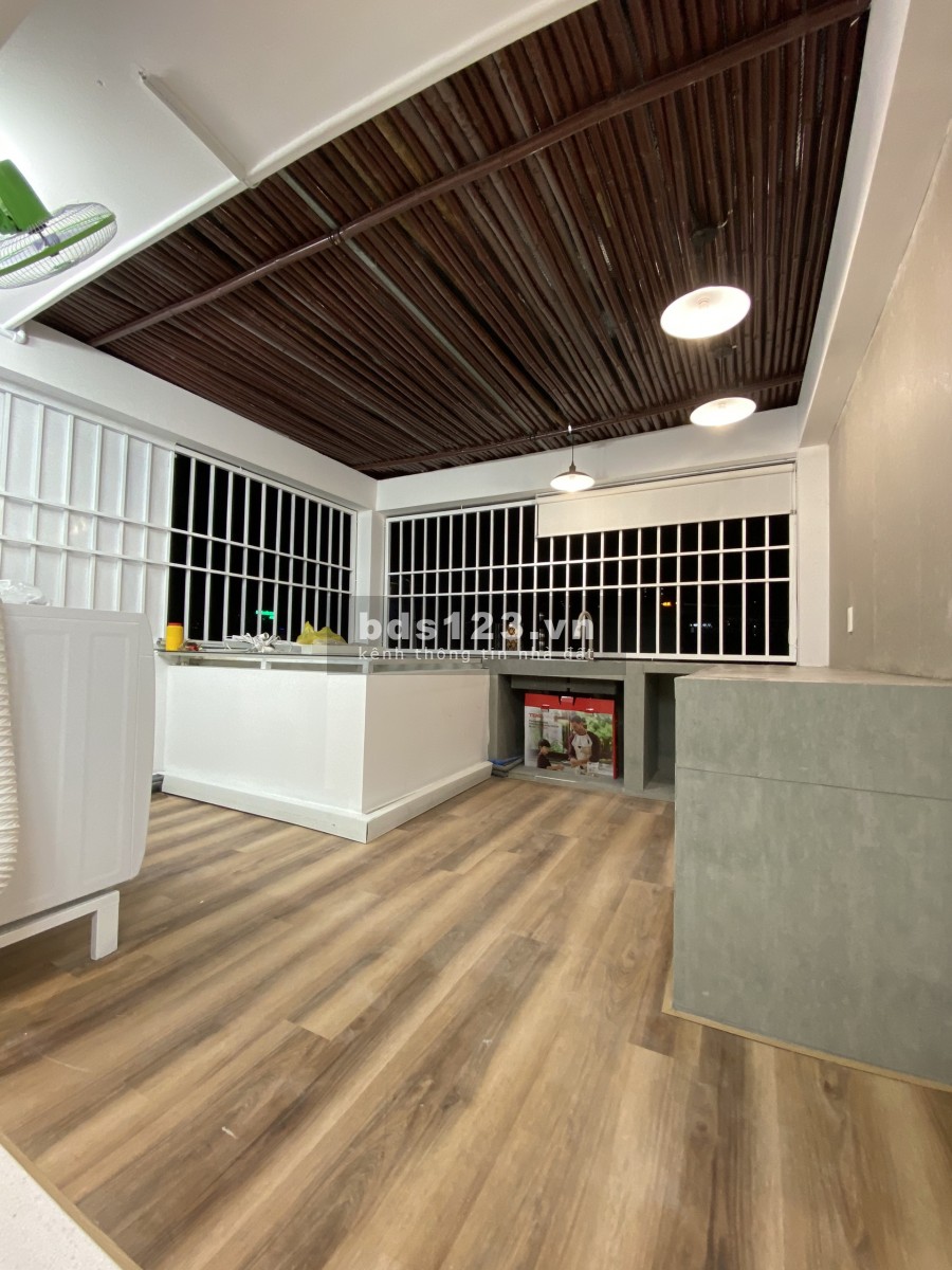 Nhà Phố 3 Lầu ST Mặt Tiền HXH Gò Ô Môi, Phường Phú Thuận, Quận 7