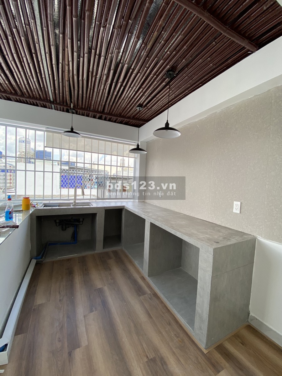 Nhà Phố 3 Lầu ST Mặt Tiền HXH Gò Ô Môi, Phường Phú Thuận, Quận 7