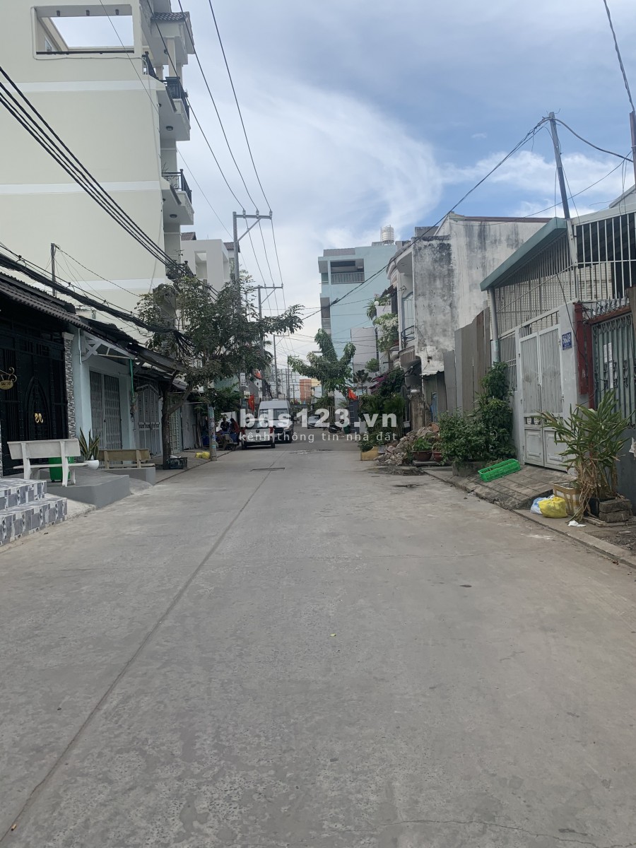 Nhà Phố 3 Lầu ST Mặt Tiền HXH Gò Ô Môi, Phường Phú Thuận, Quận 7