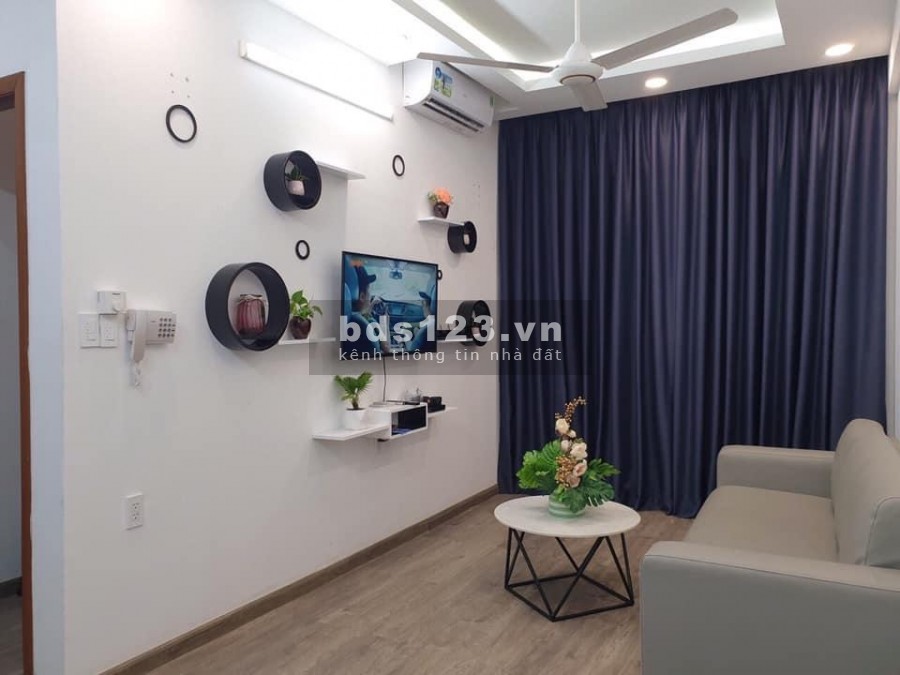 Căn hộ Botanica Phổ Quang, 58m 2 phòng ngủ, nhà đẹp full, vào ở luôn- Gía 14tr bao phí,0908860378