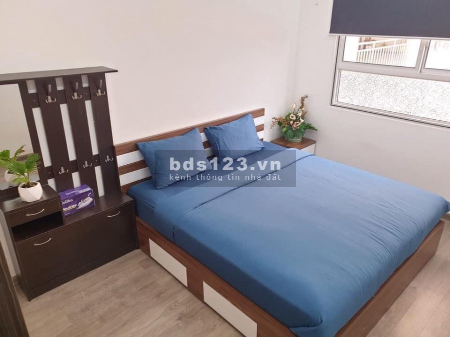 Căn hộ Botanica Phổ Quang, 58m 2 phòng ngủ, nhà đẹp full, vào ở luôn- Gía 14tr bao phí,0908860378