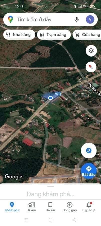 Bán đất mặt tiền Phan Đình Phùng - Thuận Đức, 12 x 40m, có thể tách ra bán lẻ, giá tốt