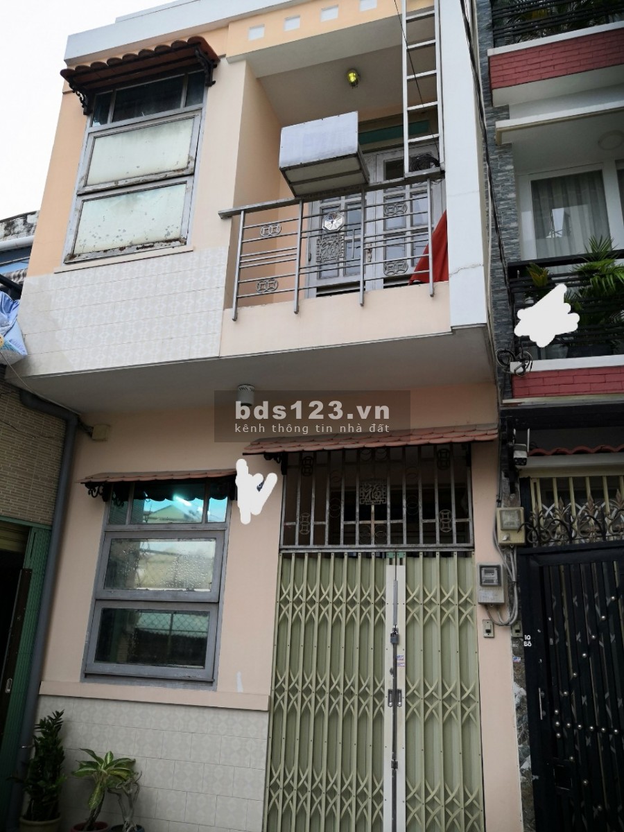 Bán gấp nhà dt 49m2 1 trệt 1 lầu HXH Hoàng Hoa Thám, Phường 5, Quận Phú Nhuận, giá 5.7 tỷ