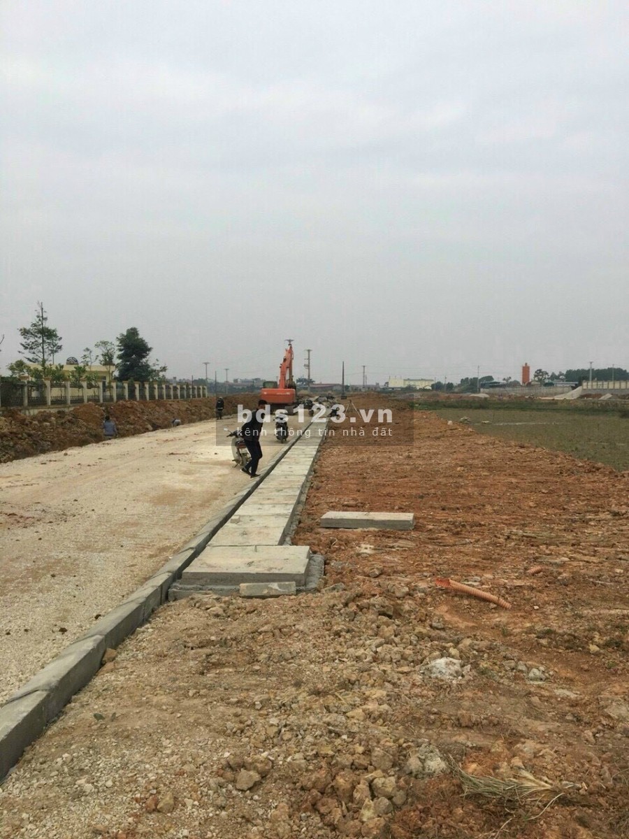 Đất nền KĐT Đông Tân, Tp Thanh Hóa. DT 105 m2 (Ngang từ 5m) Đất sổ đỏ từng lô.