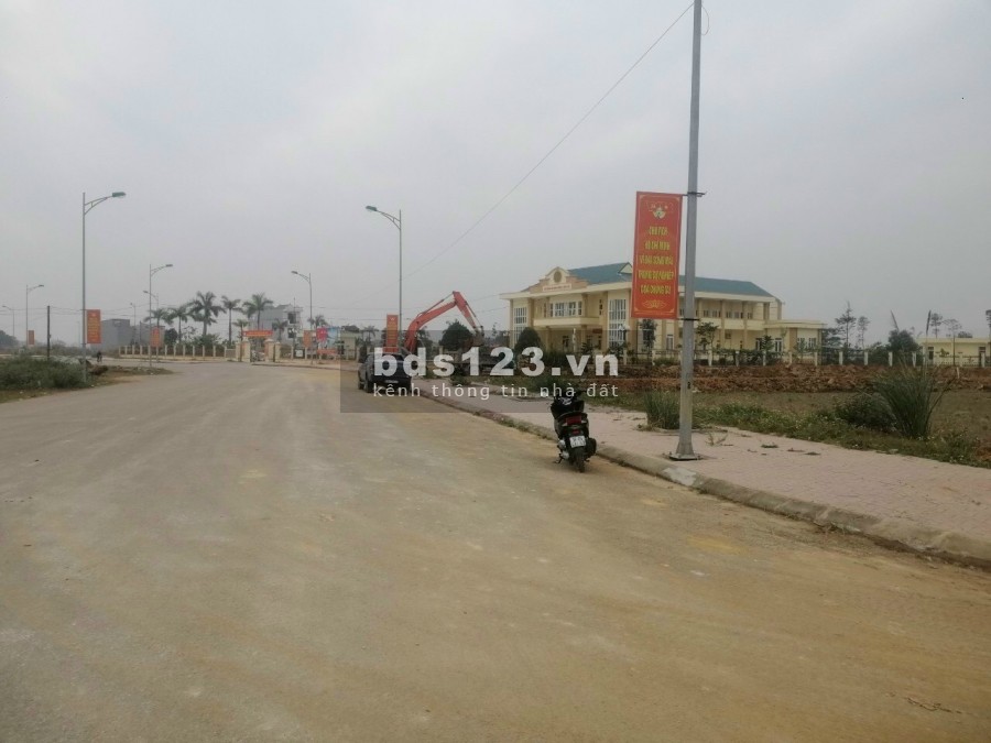 Đất nền KĐT Đông Tân, Tp Thanh Hóa. DT 105 m2 (Ngang từ 5m) Đất sổ đỏ từng lô.