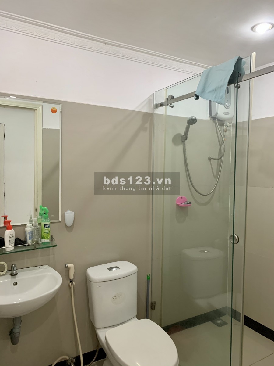 Cho thuê chung cư Mỹ Đức phường 21, Quận Bình Thạnh