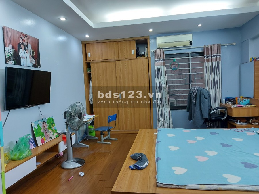 Bán Nhà Tặng Nội Thất,Nhà 34m2 x 6 Tầng, Mt 4.65 Rộng, Tại Triều Khúc,Thanh Xuân, Giá Chỉ 2.85 Tỷ