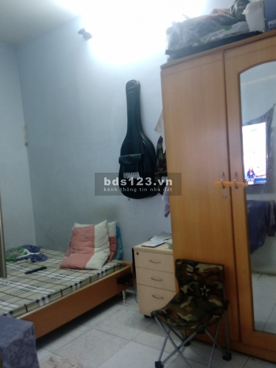 Cho thuê nhà đường Văn Chung phường 13 quận Tân Bình