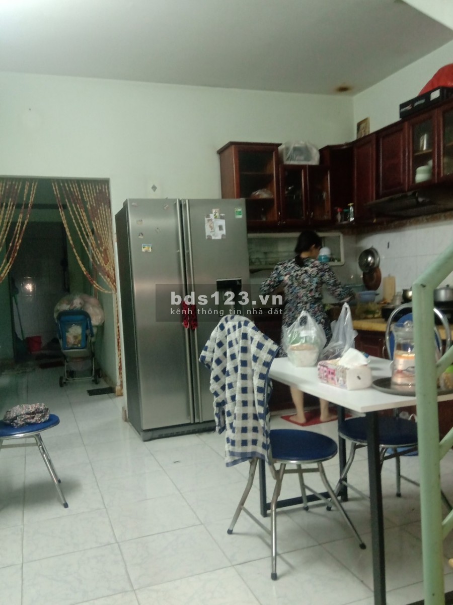 Cho thuê nhà đường Văn Chung phường 13 quận Tân Bình
