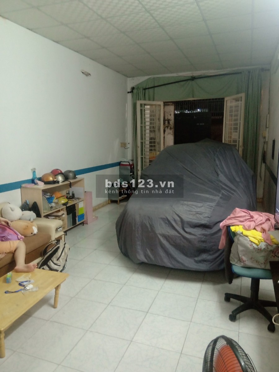 Cho thuê nhà đường Văn Chung phường 13 quận Tân Bình