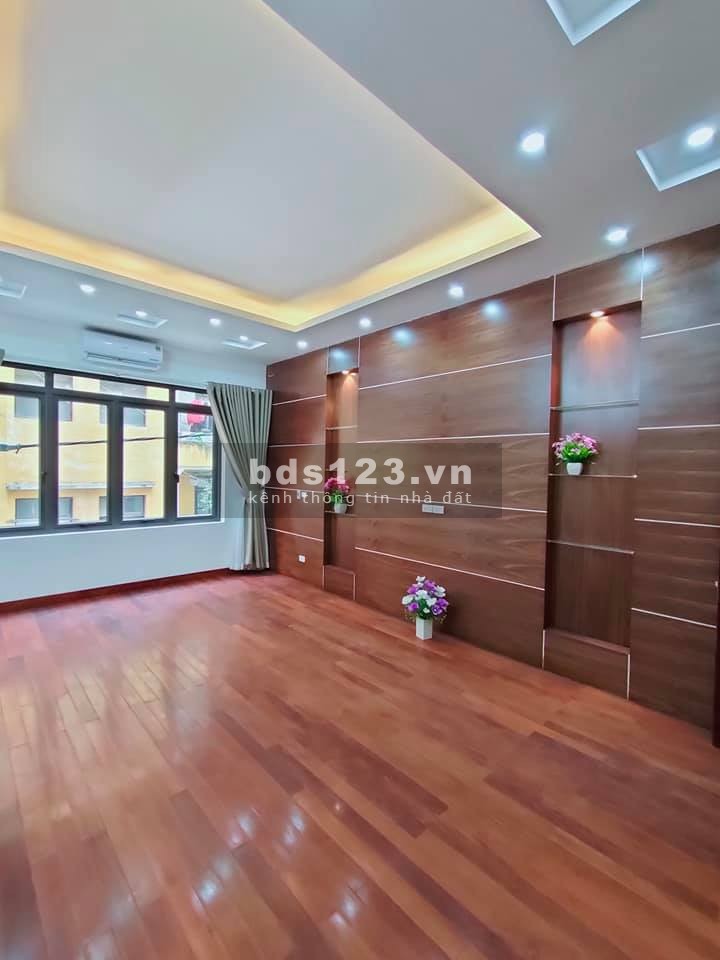 Bán nhà mới đẹp 51m2 x 5 tầng ô tô tránh, KD phố Phùng Chí Kiên giá 10 tỷ. LH 0912442669