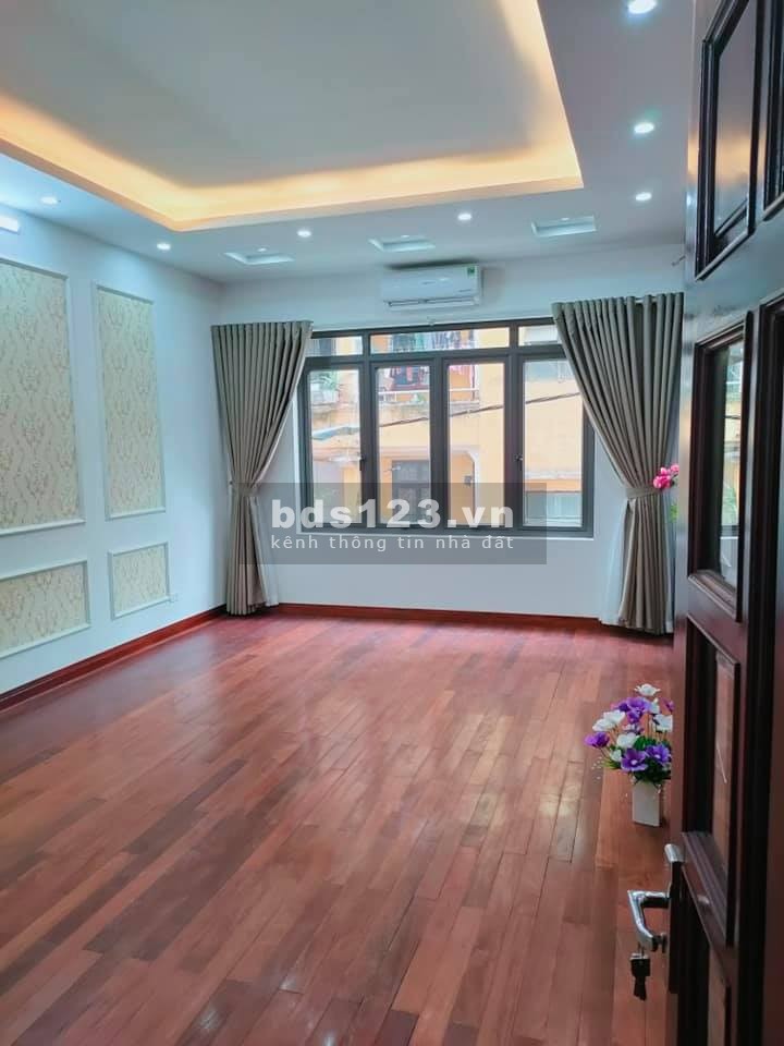 Bán nhà mới đẹp 51m2 x 5 tầng ô tô tránh, KD phố Phùng Chí Kiên giá 10 tỷ. LH 0912442669