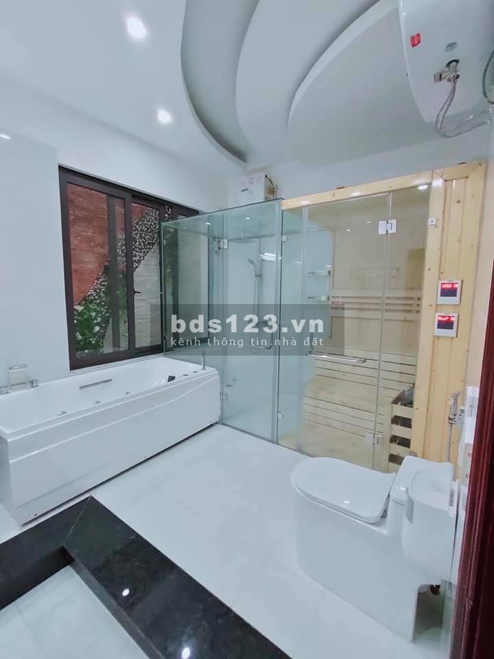Bán nhà mới đẹp 51m2 x 5 tầng ô tô tránh, KD phố Phùng Chí Kiên giá 10 tỷ. LH 0912442669