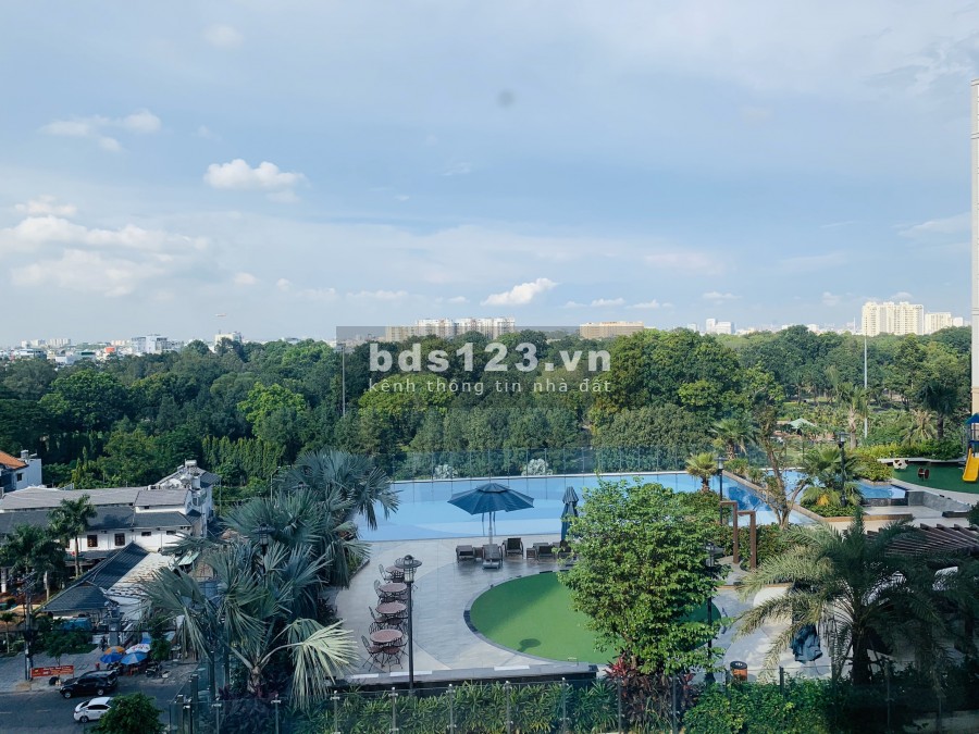 Cần cho thuê căn hộ cao cấp : Orchard Park View 3PN/2WC, nhà full…