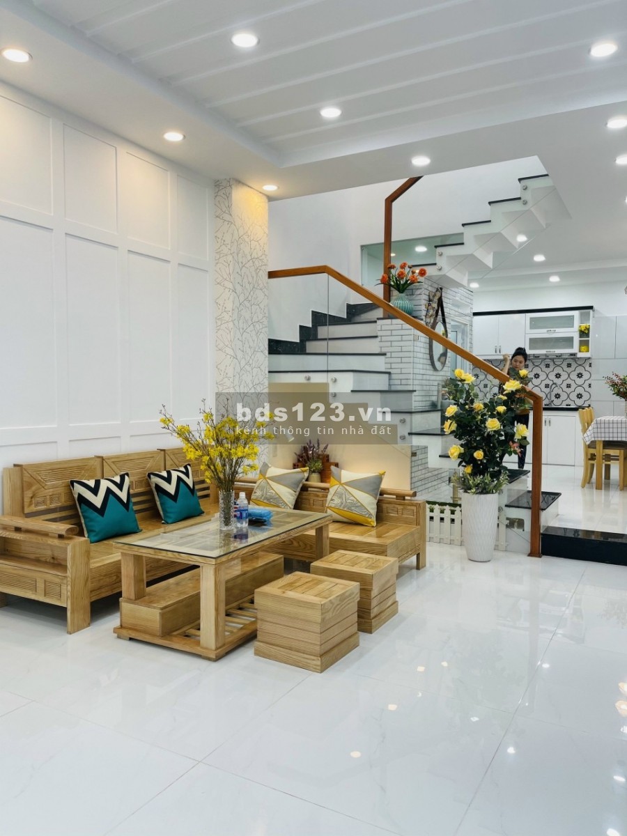 Bán nhà đẹp Đường Lê Văn Thọ, phường 09, Quận Gò Vấp