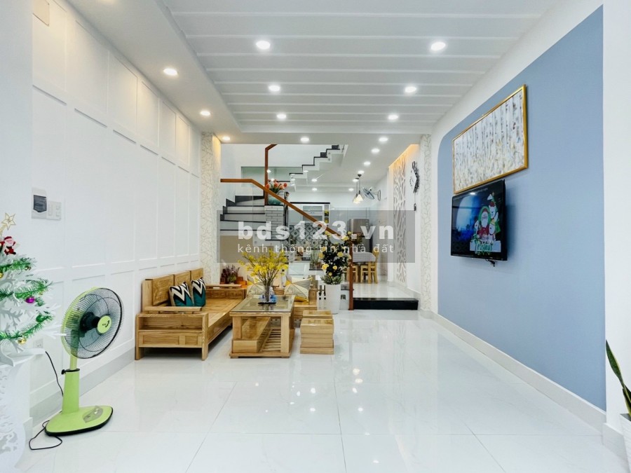 Bán nhà đẹp Đường Lê Văn Thọ, phường 09, Quận Gò Vấp