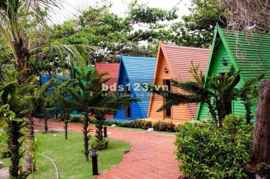Đất MT QL 1A có sẵn doanh thu ngay ngã ba Lagi Bình Thuận