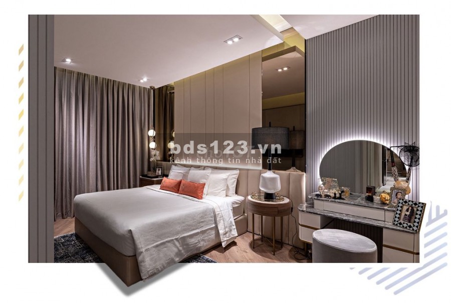Anderson Park mua nhà tặng nhà, tặng xe Vespa Primavera S