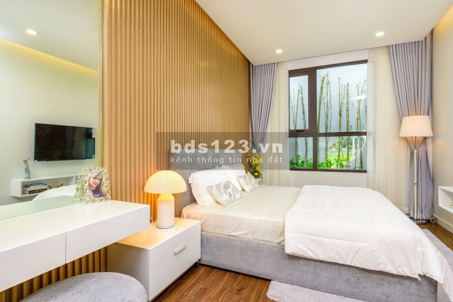 Căn Hộ SHR 2PN_48m2,Chính chủ đường nhựa 12m,Nội thất có sẵn,Thanh toán linh hoạt LH O9O7_198_987