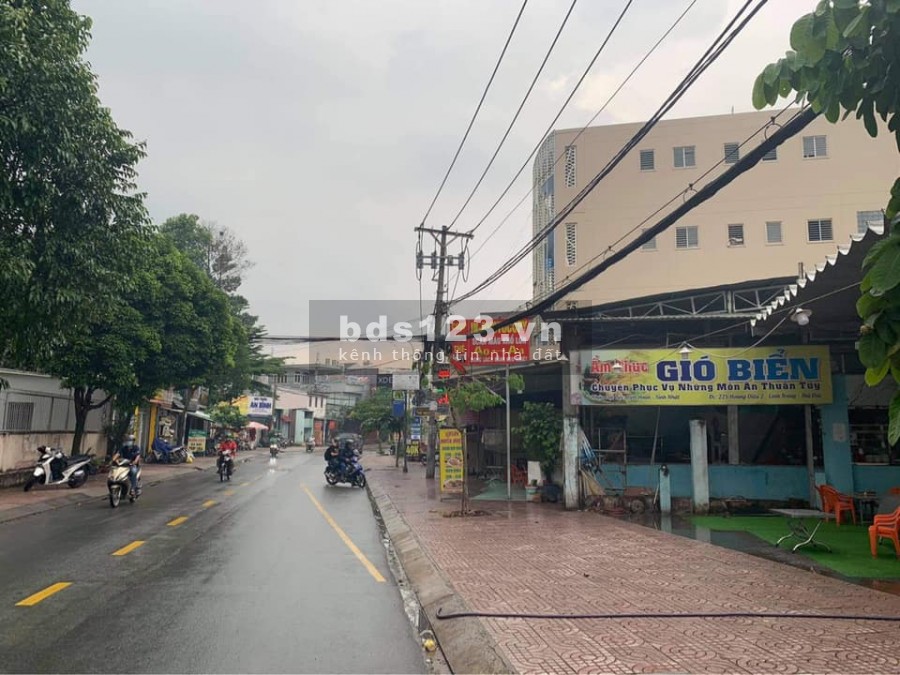 Chính Chủ Gửi Bán MT Đường Hoàng Diệu 2, Linh trung, Thủ Đức