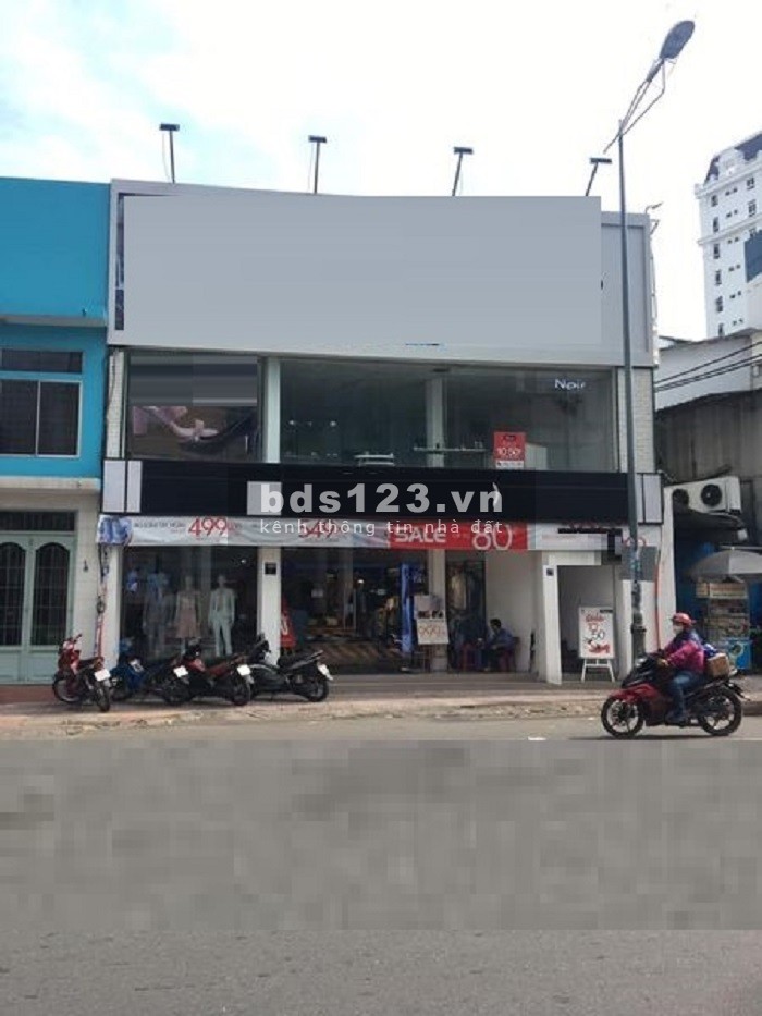 Mai Xuân Thưởng - ngang 15m - gt thuận lợi các quận
